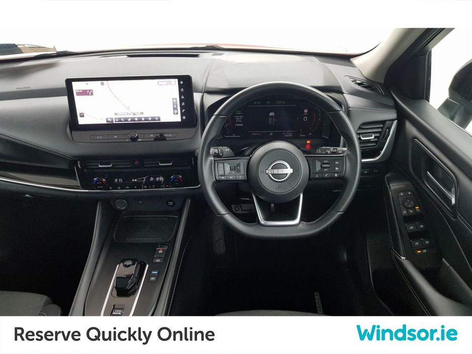 2023 Nissan Qashqai ePOWER QASHQAI SV PREMIUM €33,995