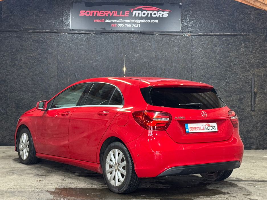 2016 Mercedes-Benz 180 MERCEDES A180 AUTOMATIC “48,000KMS” 2016 €14,999
