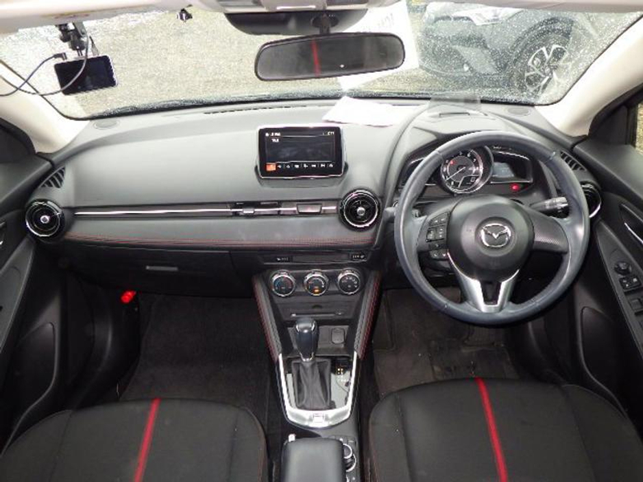 2016 Mazda Demio 162 13S Touring €9,850