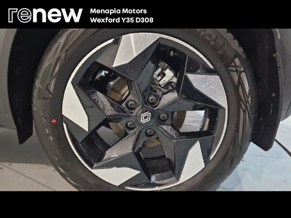 2026 Renault Captur techno full hybrid E-Tech 160 Auto E06X €38,290