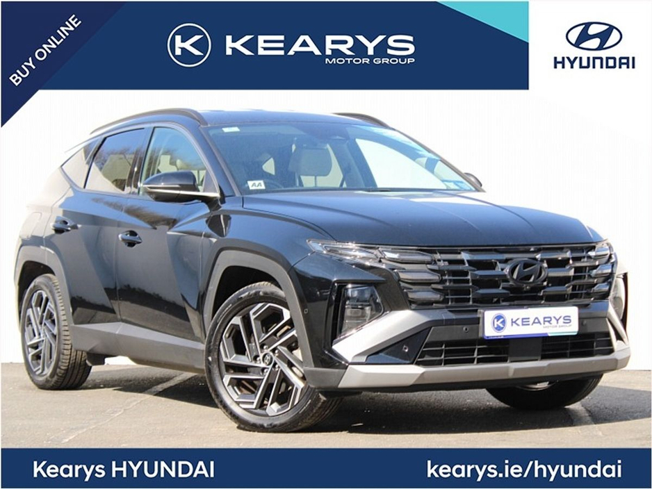 2024 Hyundai Tucson for sale in , Ireland