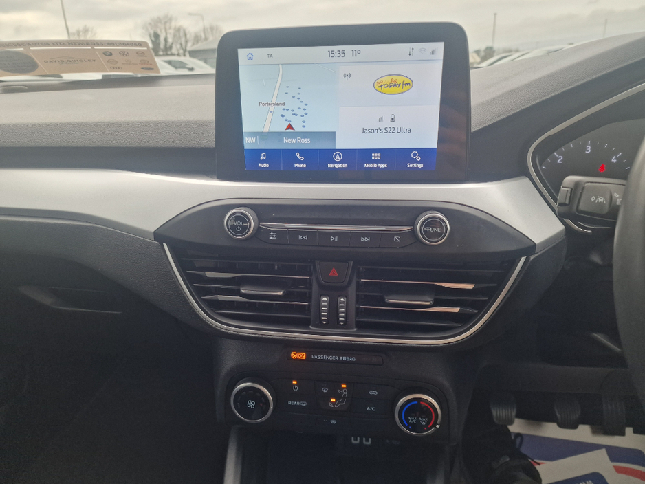 2021 Ford Focus - image 12