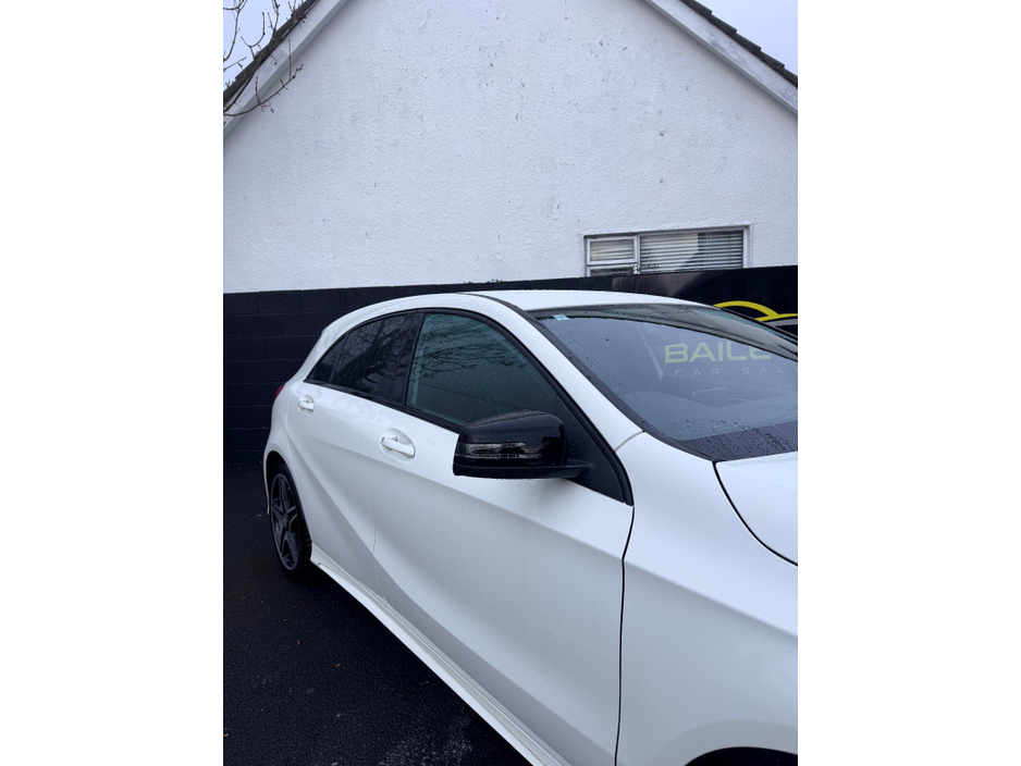 2013 Mercedes-Benz A Class A 180 AMG SPORT AUTO €12,750
