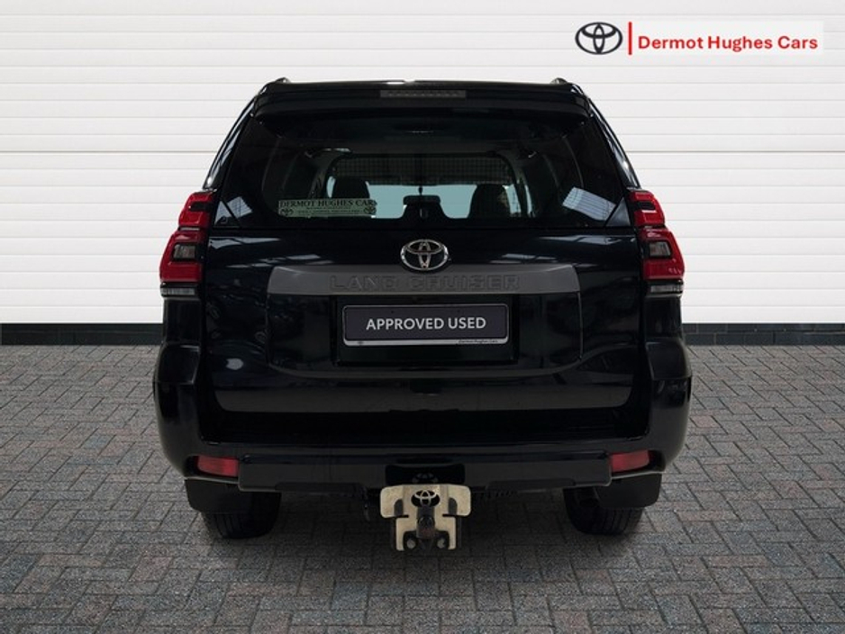 2024 Toyota Landcruiser  €55,950