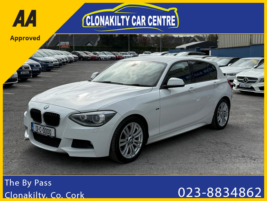 2012 BMW 1 Series for sale in , Ireland