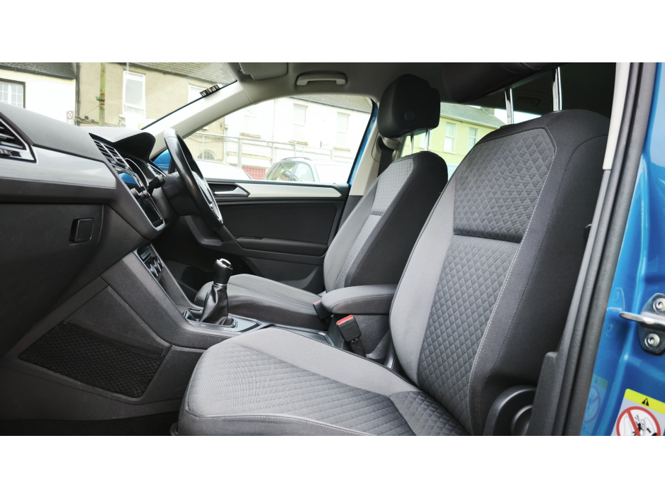 2019 Volkswagen Tiguan 2.0 TDI SE NAV 150PS  High Line €20,950