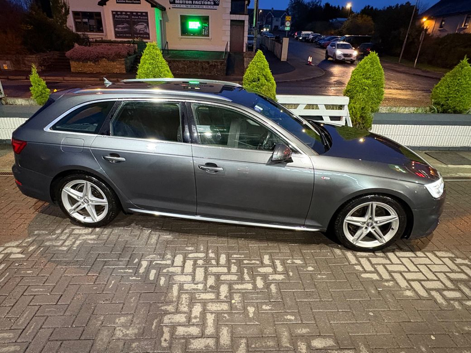 2017 Audi A4 - image 11