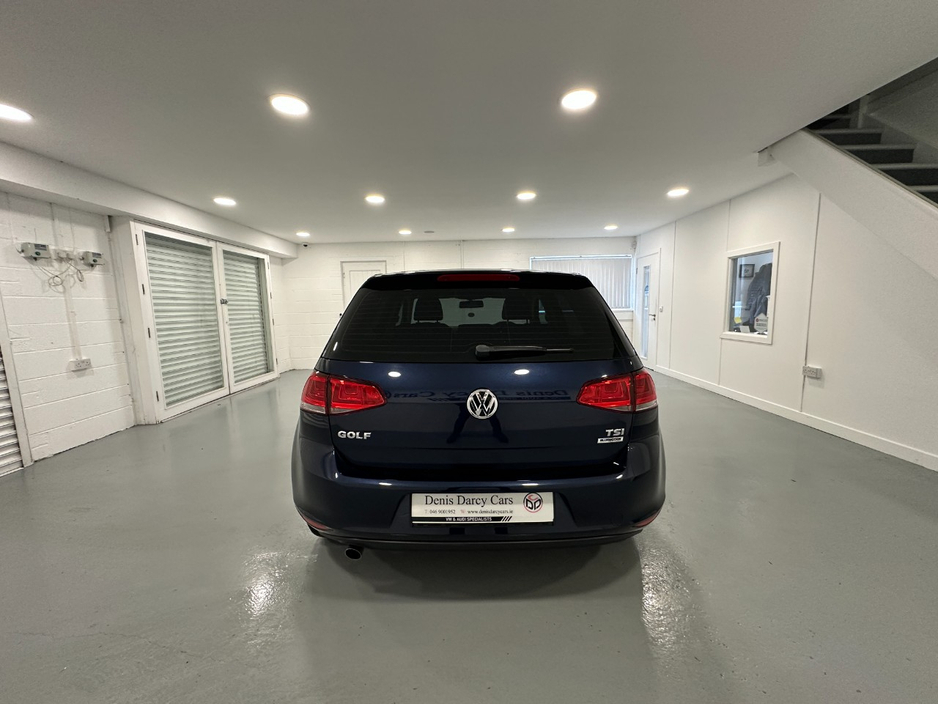 2014 Volkswagen Golf - image 13