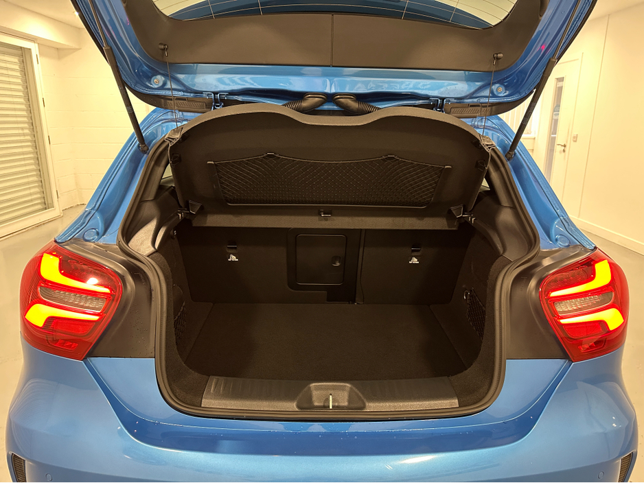 2016 Mercedes-Benz A Class (161) A180 AMG LINE LOW KMS AUTO WWW.DENISDARCYCARS.IE €17,950