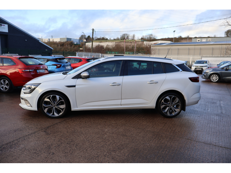 2019 Renault Megane GT LINE SPORT TOURER Estate Only 54,000Km As New! €17,495