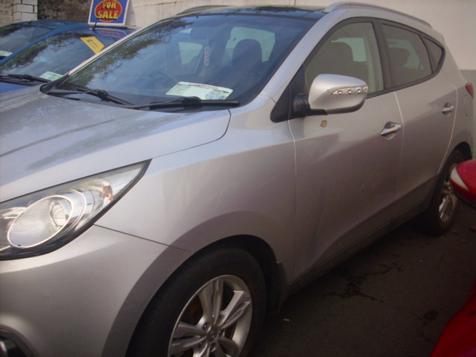 2011 Hyundai ix35 - image 9