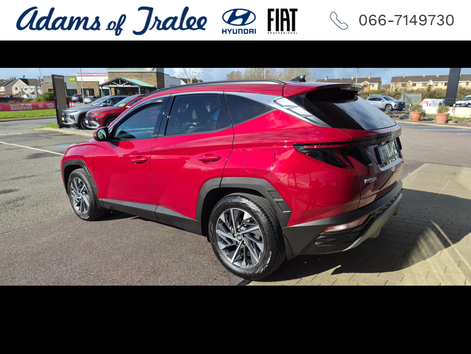 2023 Hyundai Tucson - image 6