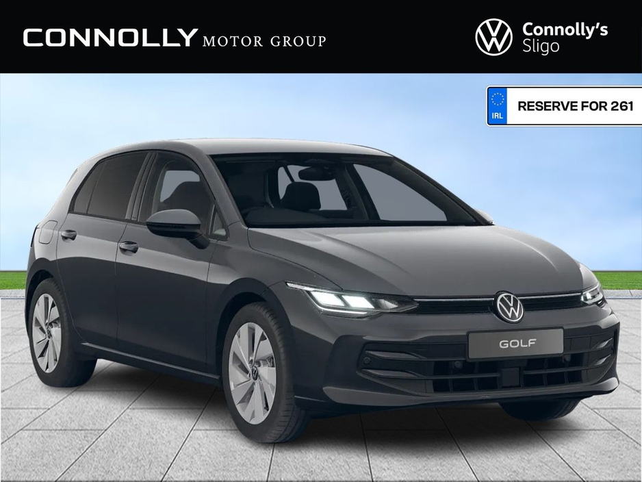 2026 Volkswagen Golf EDITION 75 2.0TDI 116HP €41,035