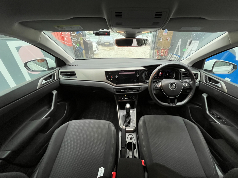 2021 Volkswagen Polo €19950 2021 VOLKSWAGEN POLO TSI CONFORT LINE 1.0 AUTOMATIC / CRUISE CONTROL / REVERSE CAMERA / APPLE CARPLAY AND MORE €19,950