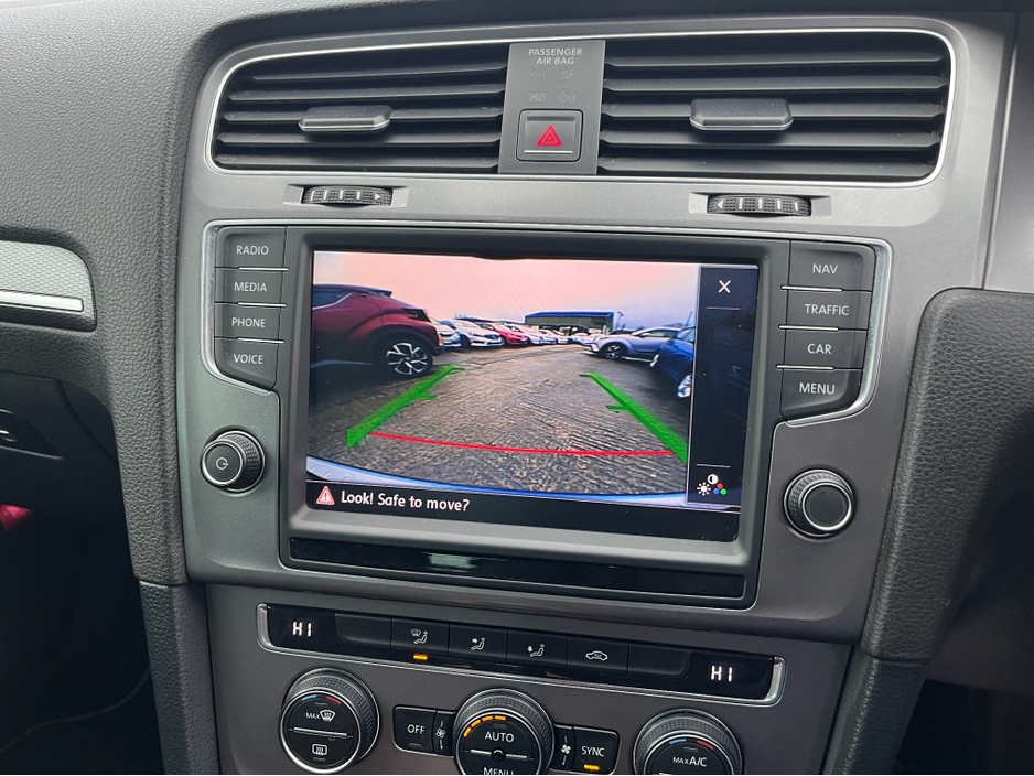 2015 Volkswagen Golf 1.2 TSI 5DR AUTO COMFORT LOW KMS