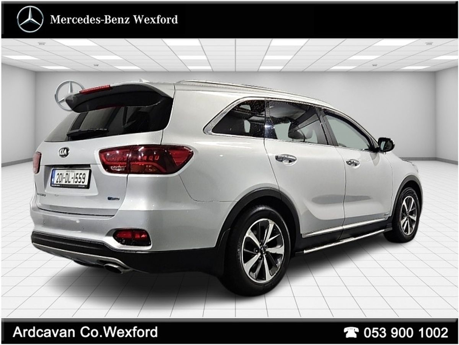 2020 Kia Sorento K3 4x4 with Sunroof €31,950