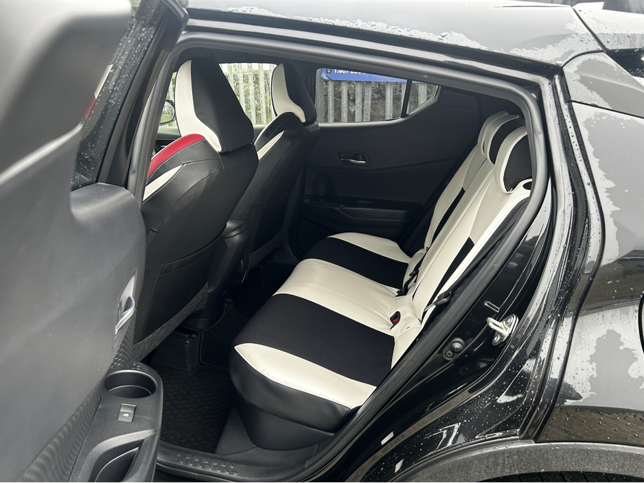 2019 Toyota C-HR Self Charging Hybrid €18,995