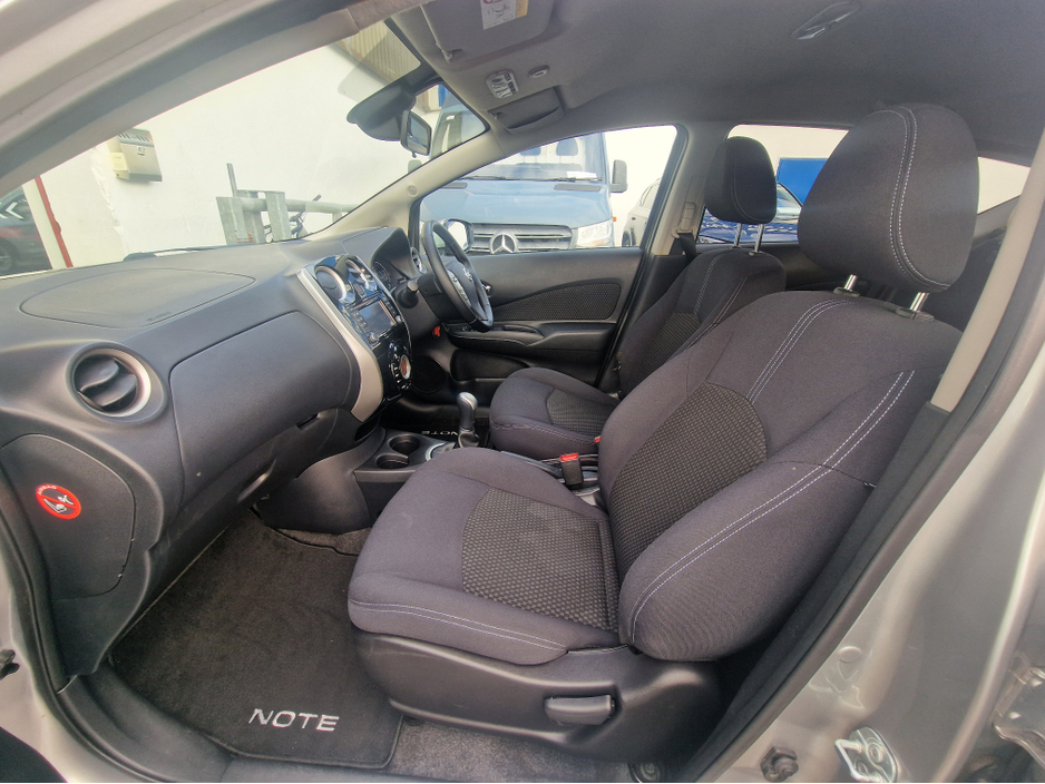 2017 Nissan Note - image 29