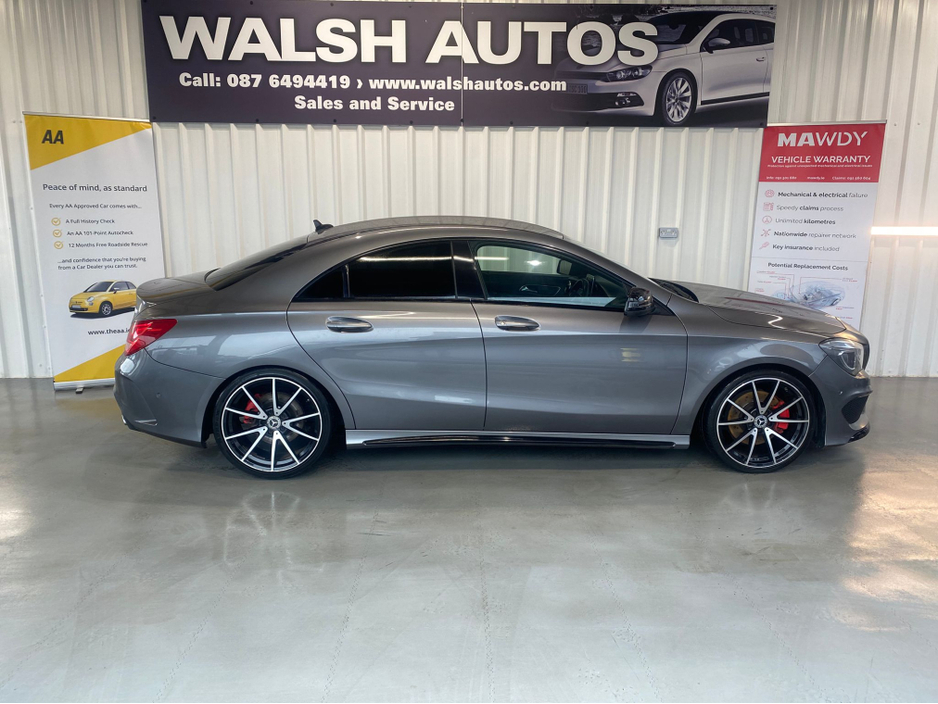 2015 Mercedes-Benz CLA Class - image 7