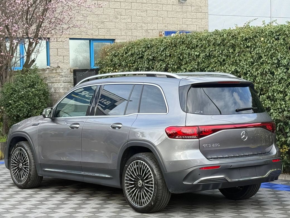 2023 Mercedes-Benz EQB - image 5