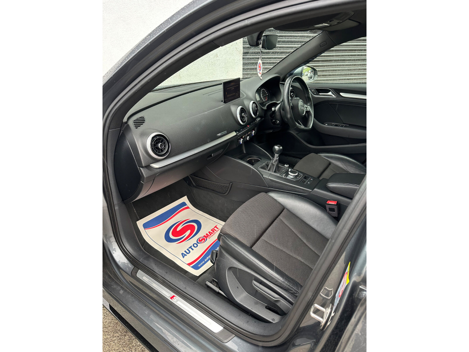 2018 Audi A3 - image 19