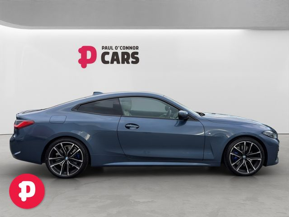 2021 BMW 4 Series - image 8