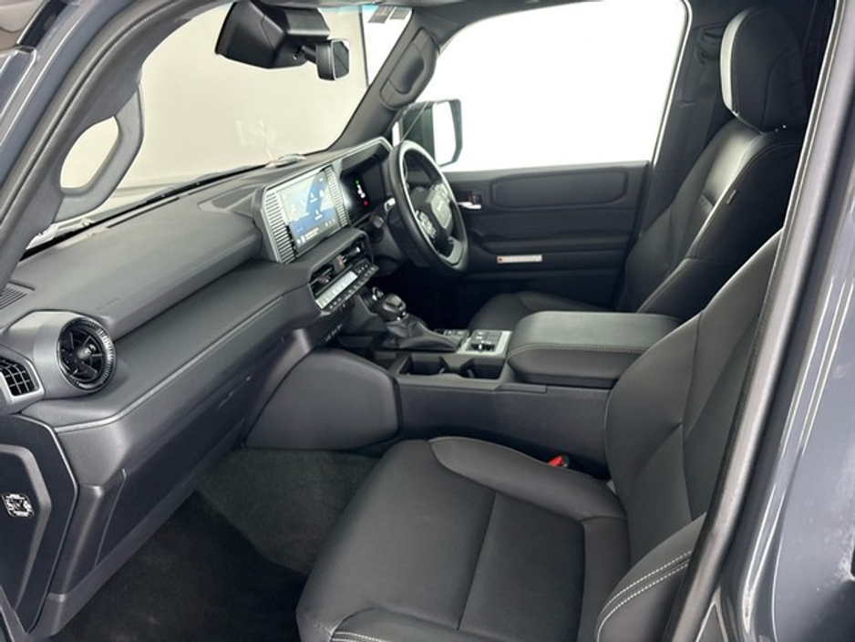2025 Toyota Landcruiser Land Cruiser (N1) €72,950