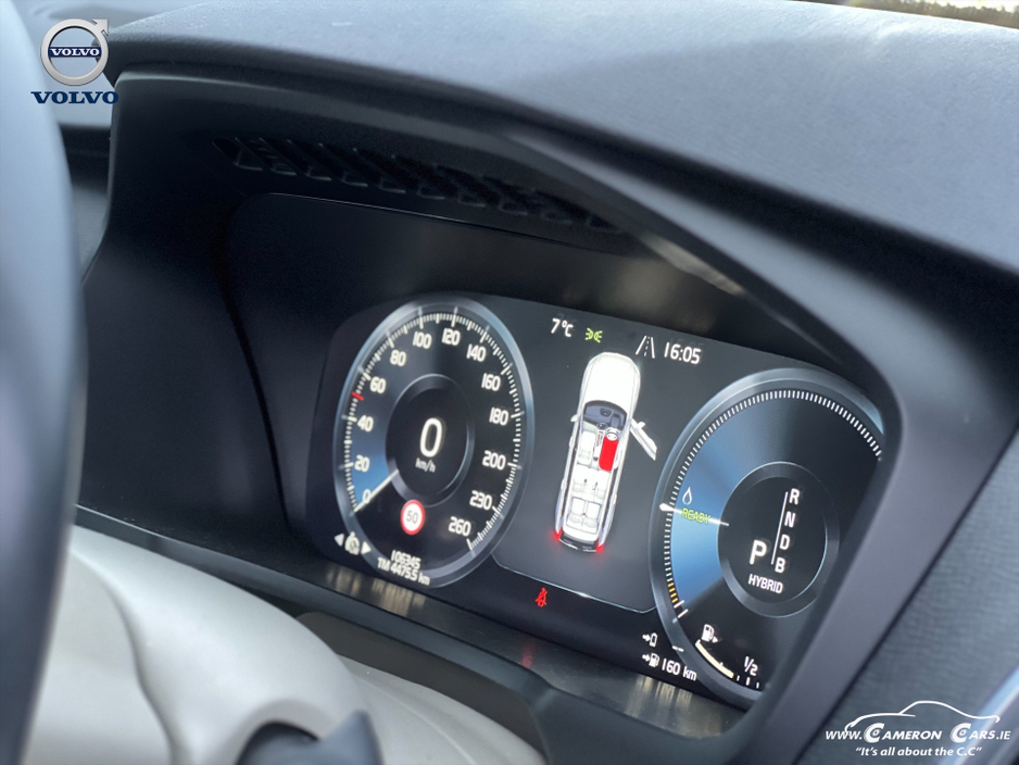 2019 Volvo XC90 T8 MOMENTUM GT 7 SEATER €41,950