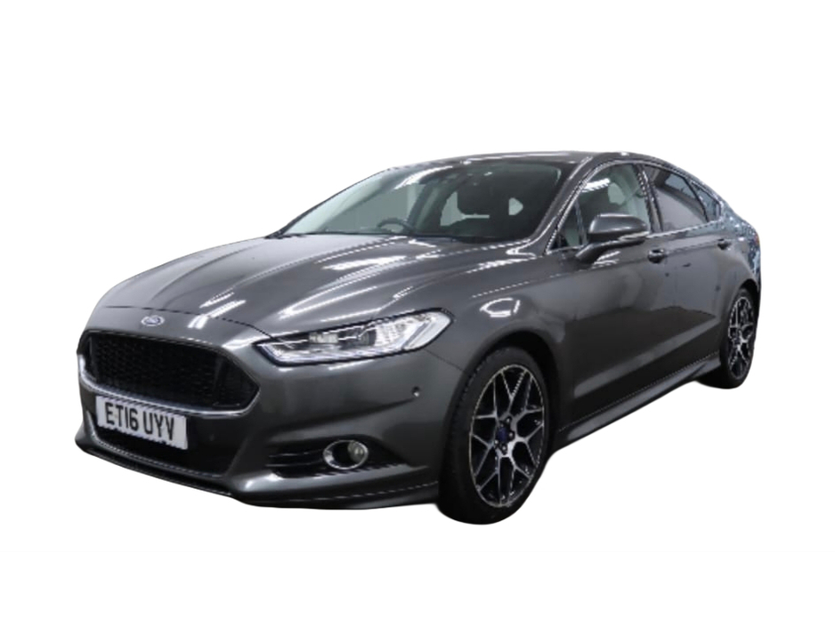 2016 Ford Mondeo LOW MILES HIGH SPEC TITANIUM TDCI AUTO €15,900