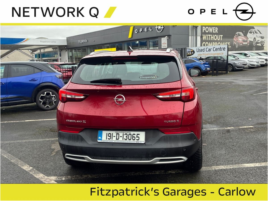 2019 Opel Grandland X SRi 1.5 Turbo D LOW KM €20,950