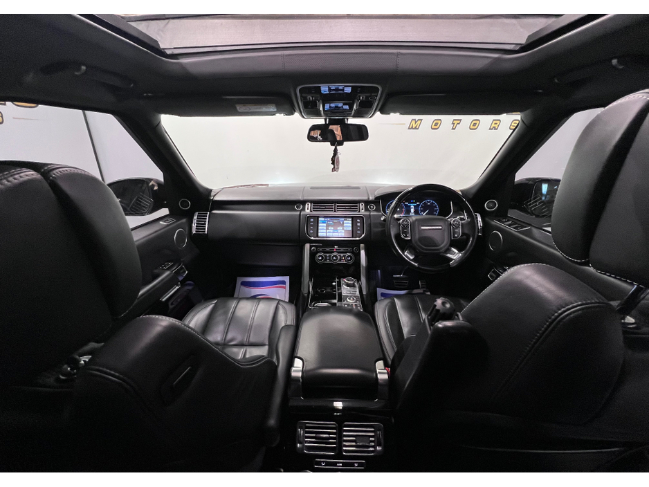2013 Land Rover Range Rover - image 28