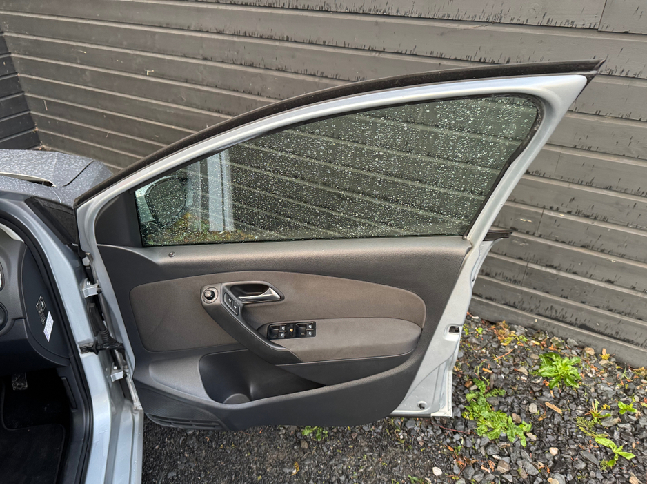 2012 Volkswagen Polo 1.2 TSI AUTO €7,995