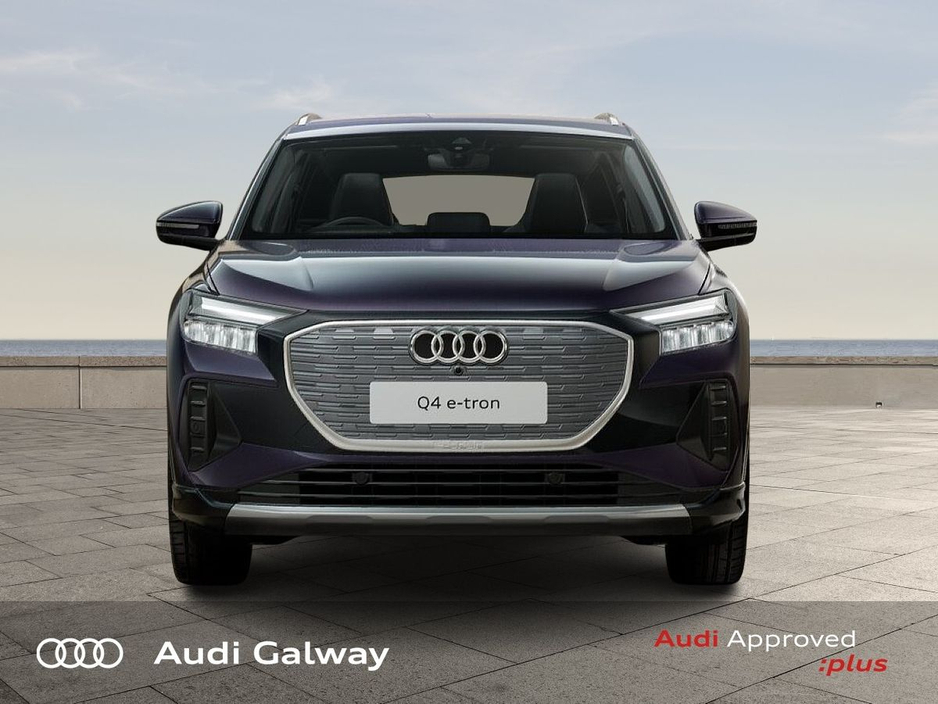 2025 Audi Q4 e-tron - image 2
