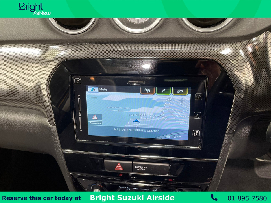 2023 Suzuki Vitara SZT 1.4 Manual Hybrid (now with up to a 10 year warranty) €24,245