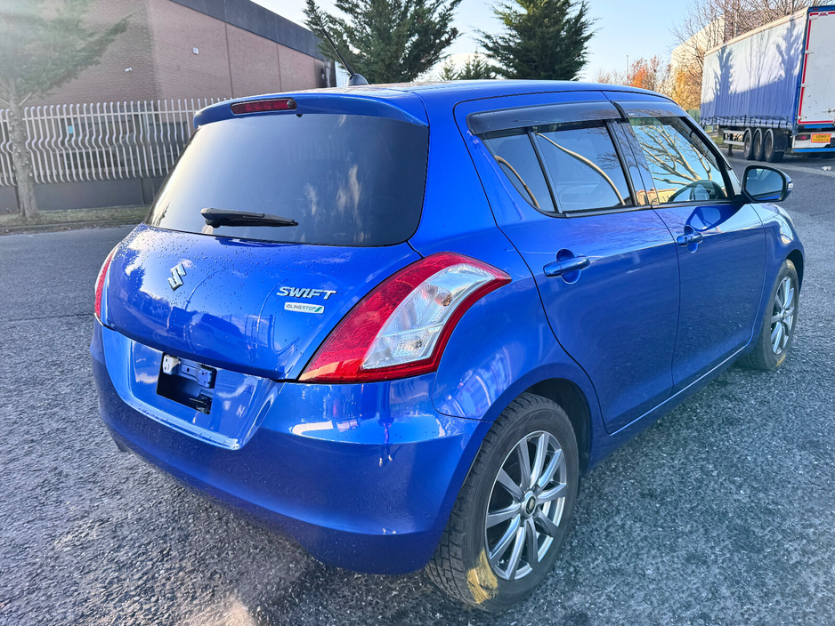 2014 Suzuki Swift  €7,999