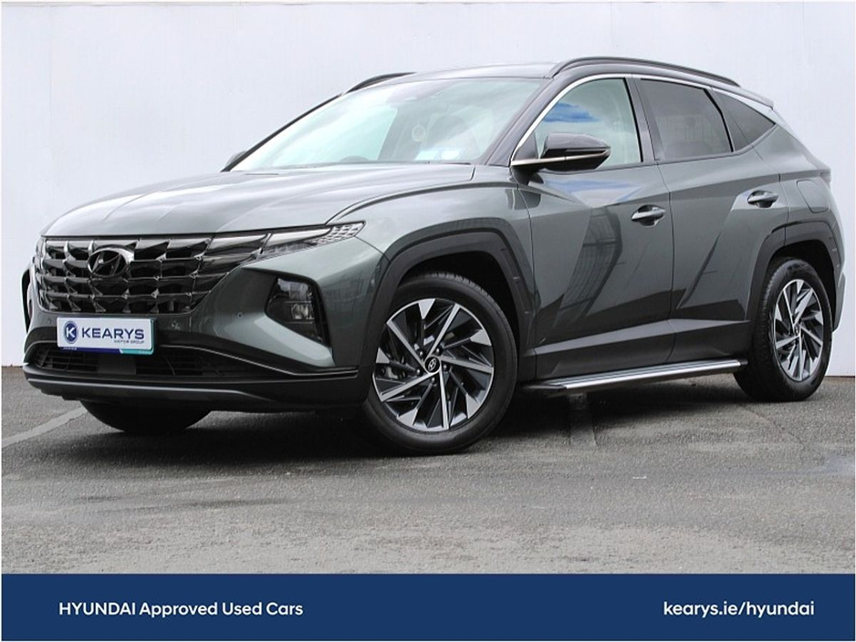 2024 Hyundai Tucson 2WD Executive Plus w 2 Tone Roof €35,297
