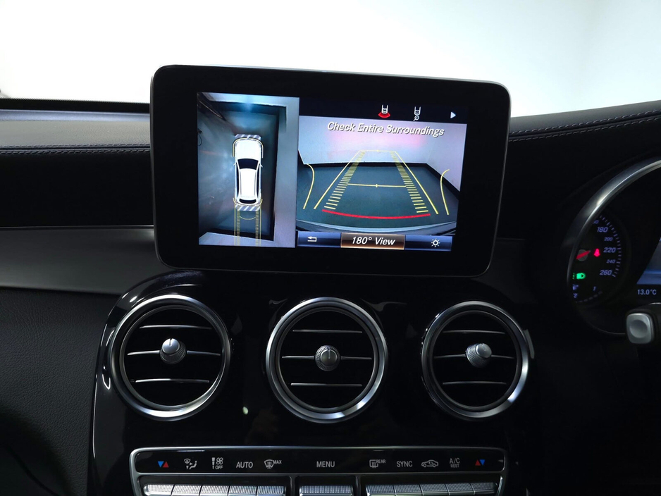 2019 Mercedes-Benz GLC Class  €35,950