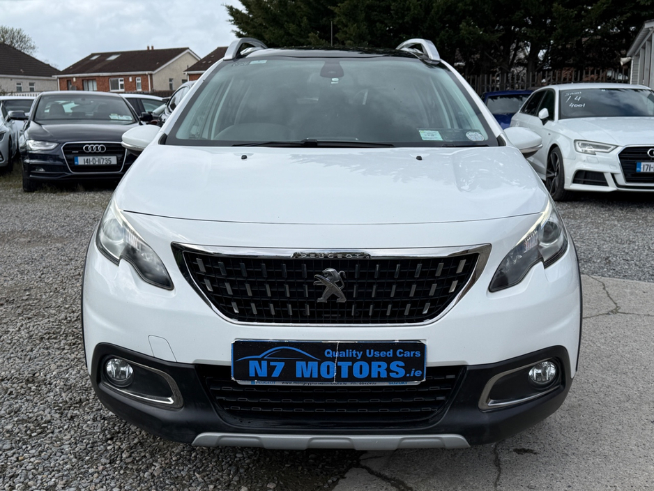 2016 Peugeot 2008 - image 8