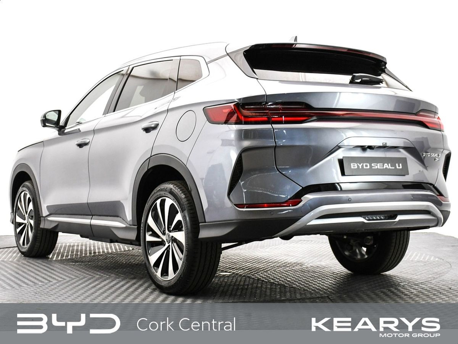 2026 BYD Seal U - image 7