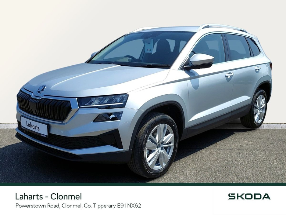 2025 Skoda Karoq SELECTION 2.0TDI 115HP €37,950