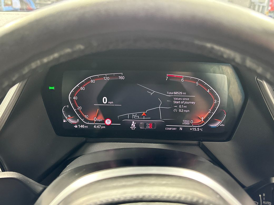 2022 BMW 2 Series 218i M Sport Gran Coupe €29,800