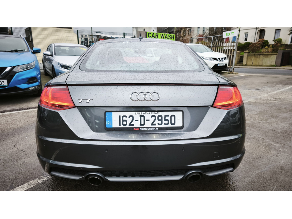 2016 Audi TT - image 4