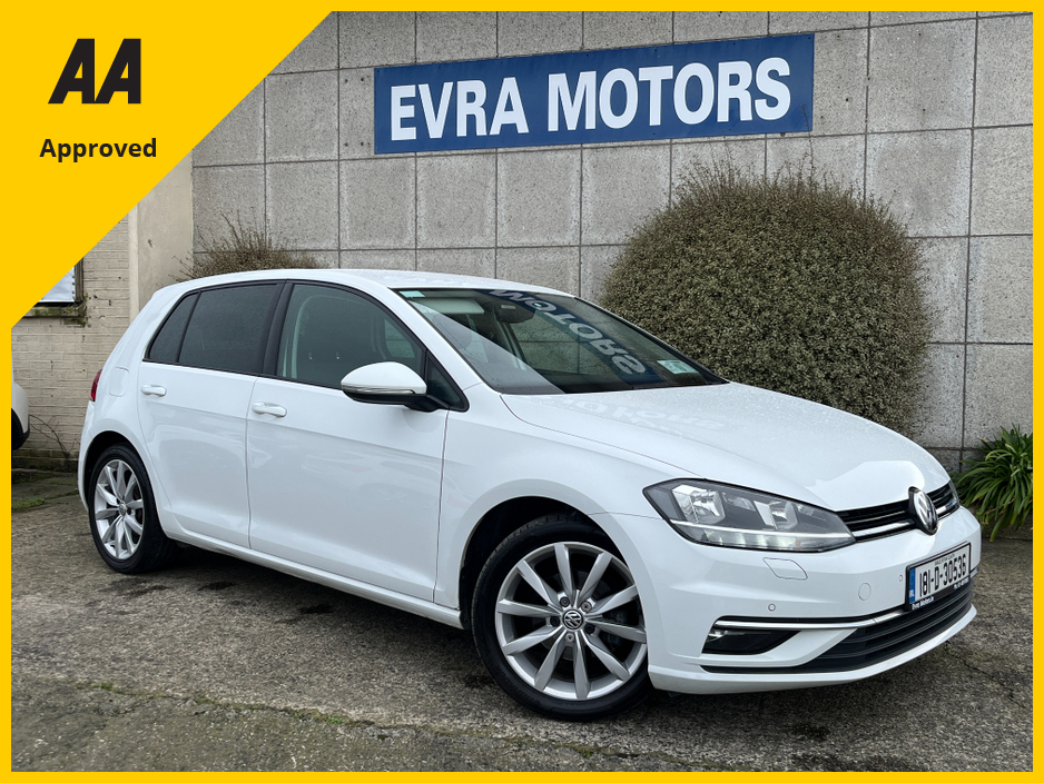 2018 Volkswagen Golf for sale in , Ireland