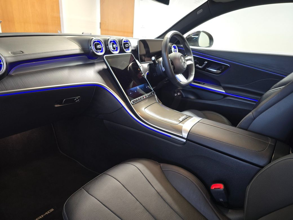 2025 Mercedes-Benz CLE - image 8