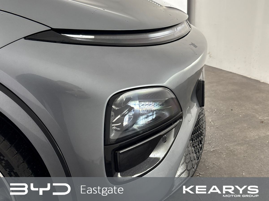 2025 Xpeng G6 Coupe RWD Standard €40,950