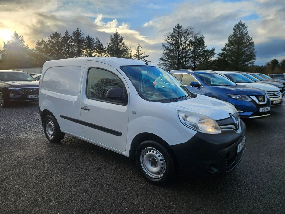 2019 Renault Kangoo ML19 Energy DCI 75 Business 2D €7,990