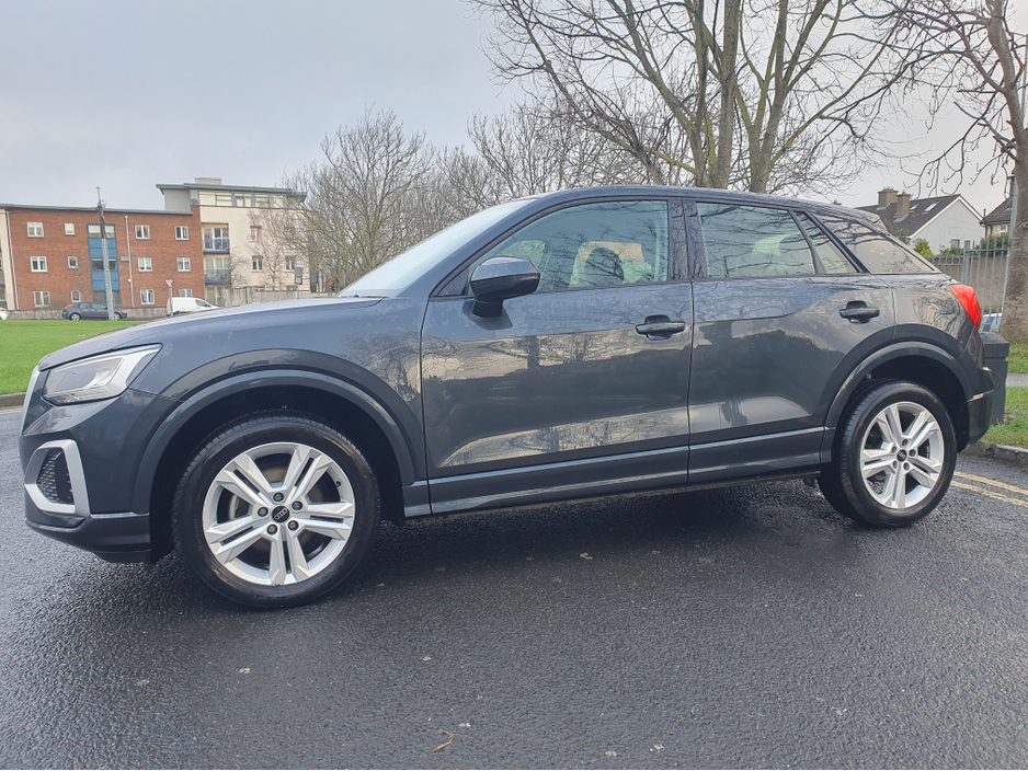 2023 Audi Q2 35 TFSI S-TRONIC 150HP SE 4DR AUTO €32,995