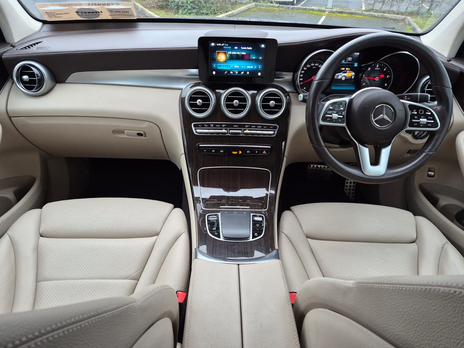 2021 Mercedes-Benz GLC Class GLC220d 4M Coupe €34,999