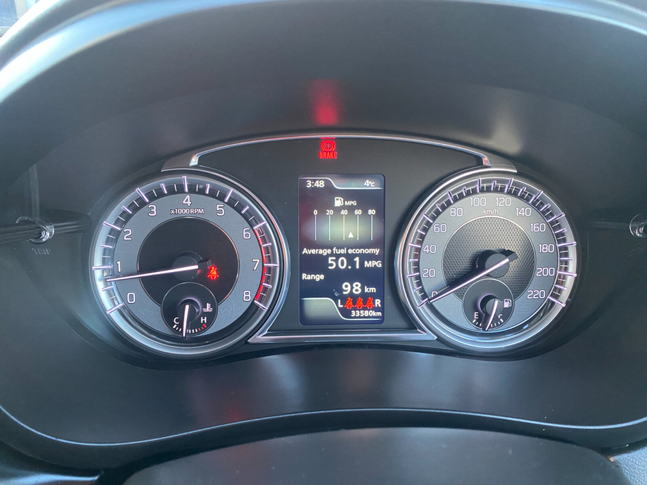 2024 Suzuki SX4 S-Cross  €28,950