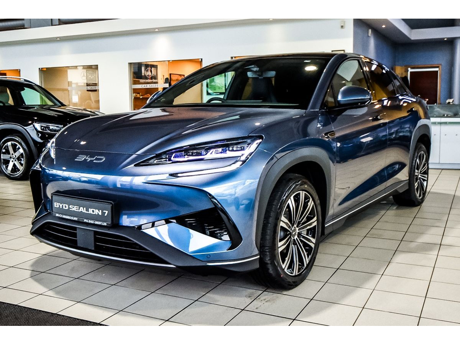 2026 BYD Sealion 7 for sale in , Ireland